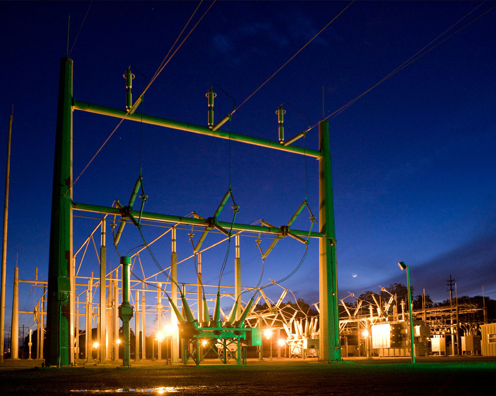 Elektroindustrie Elektroindustrie