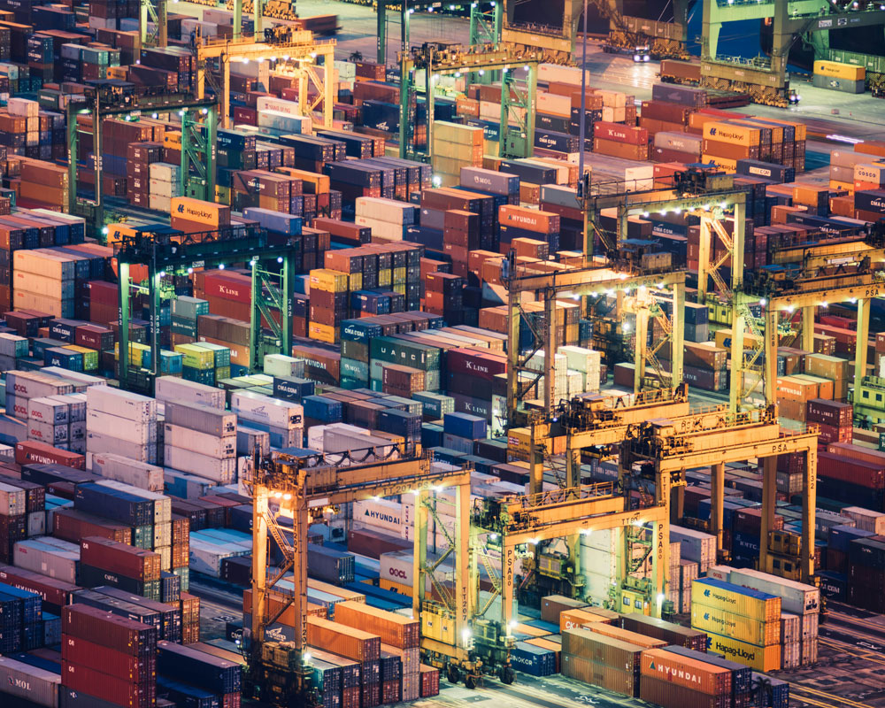 Handel und Logistik Handel und Logistik